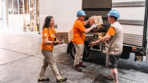 Foto del Banco alimentare della Sardegna Odv